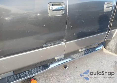 2006 Ford F-150 Lariat/Xlt from USA, damaged, VIN 1FTPW12576FA69060